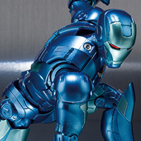 S.H.Figuarts&nbsp;【先着販売】 アイアンマン マーク3 -ブルーステルスカラー-