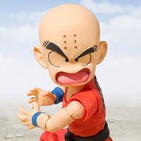 S.H.Figuarts&nbsp;クリリン-少年期-