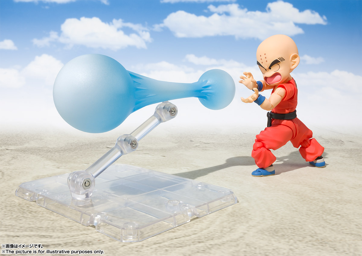 S.H.Figuarts&nbsp;クリリン-少年期-