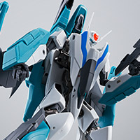 HI-METAL R&nbsp;VF-2SS バルキリーII+SAP（ネックス・ギルバート機）