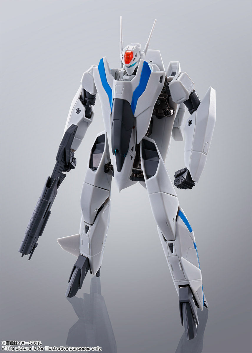 HI-METAL R VF-2SS バルキリーII+SAP(ネックス・ギルバート機)