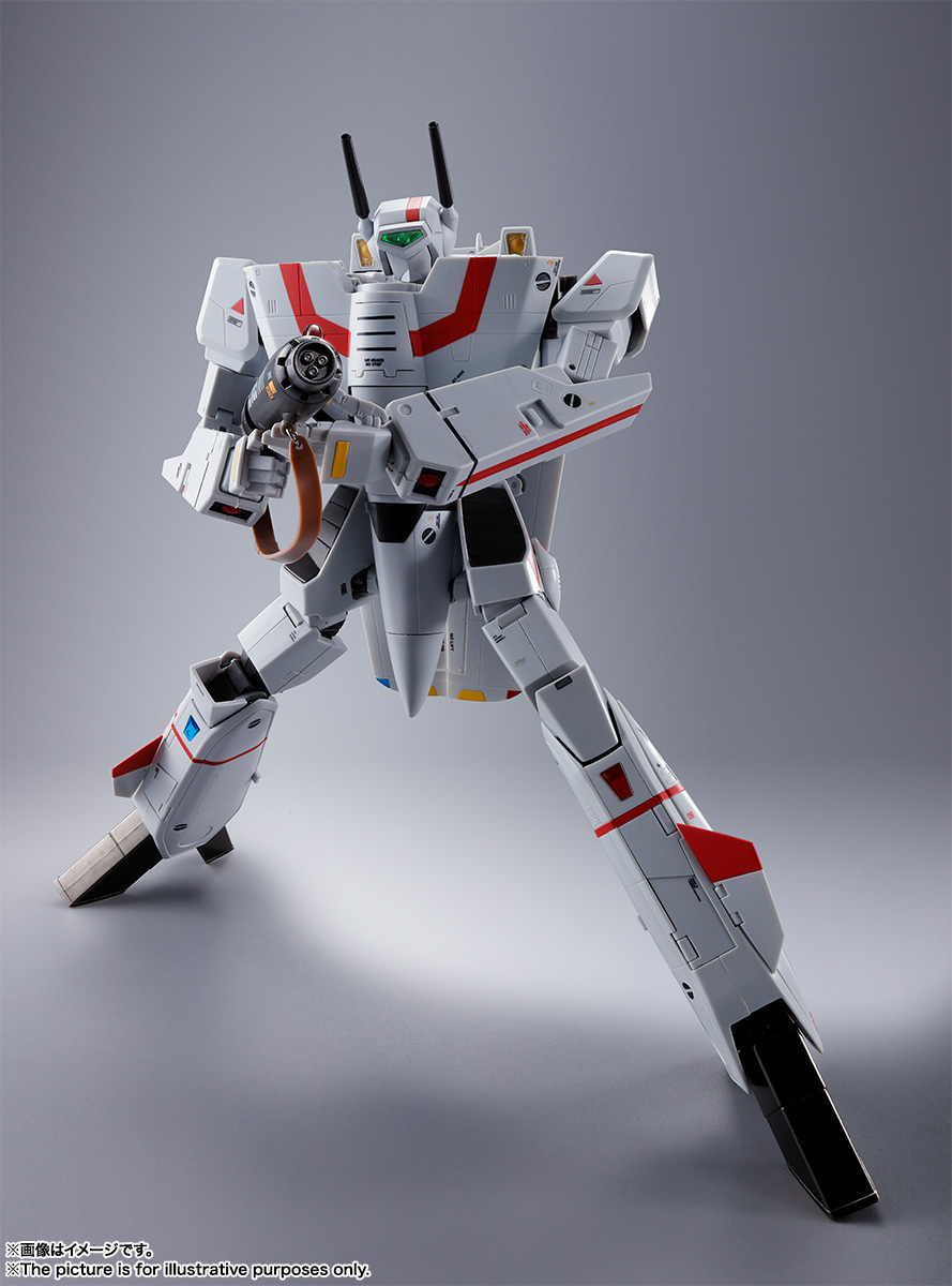 DX超合金 初回限定版 VF-1J バルキリー(一条輝機)