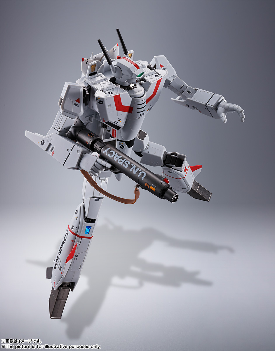 DX超合金 初回限定版 VF-1J バルキリー(一条輝機)