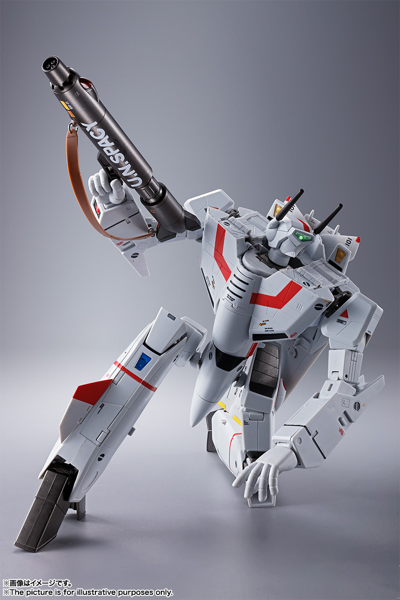 DX超合金 初回限定版 VF-1J バルキリー(一条輝機)