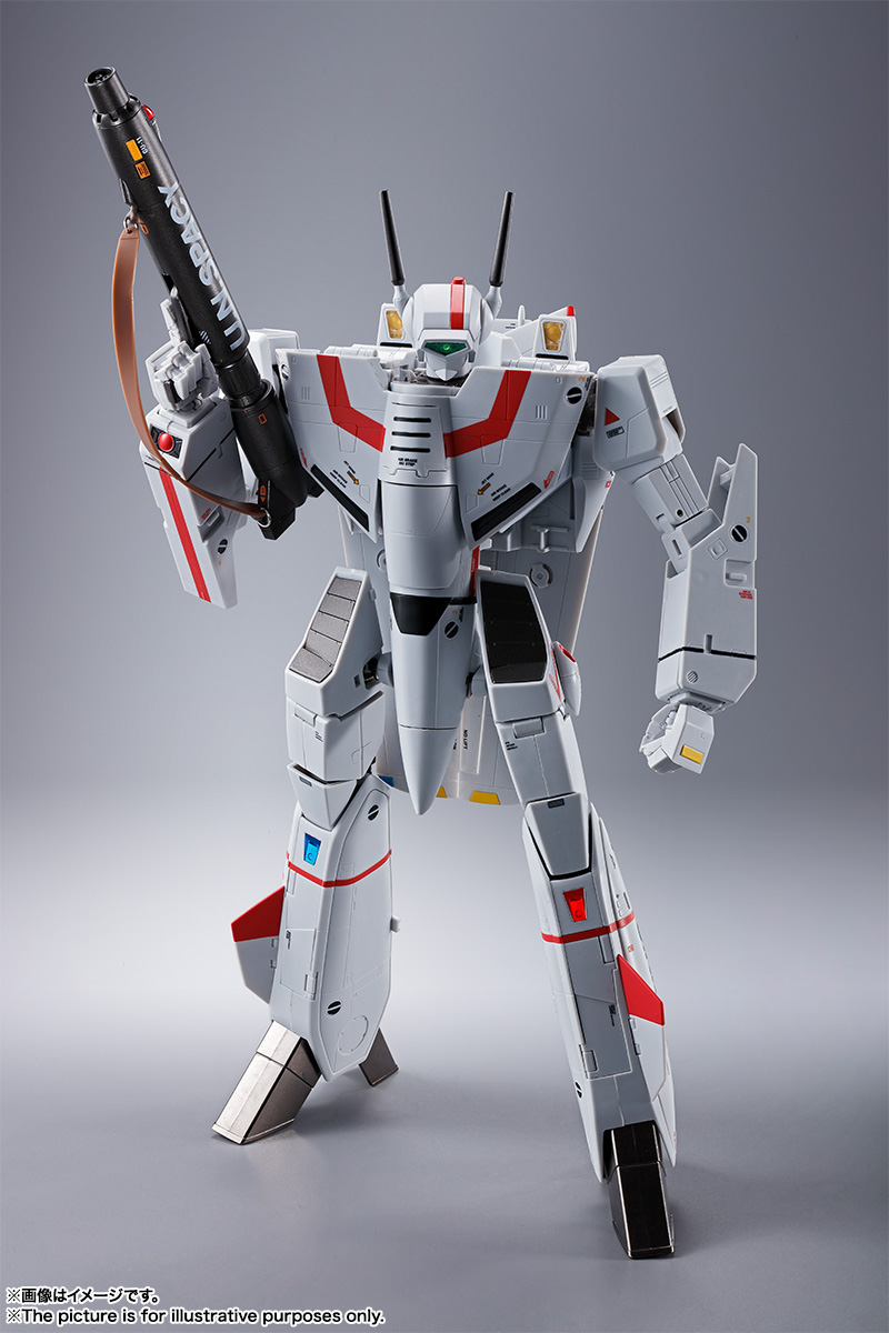 DX超合金 初回限定版 VF-1J バルキリー(一条輝機)