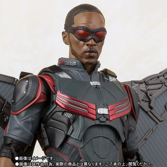 S.H.Figuarts ファルコン(アベンジャーズ/インフィニティ・ウォー)