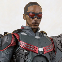 S.H.Figuarts&nbsp;ファルコン（アベンジャーズ／インフィニティ・ウォー）