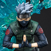 フィギュアーツZERO&nbsp;はたけカカシ -須佐能乎- 絆Relation