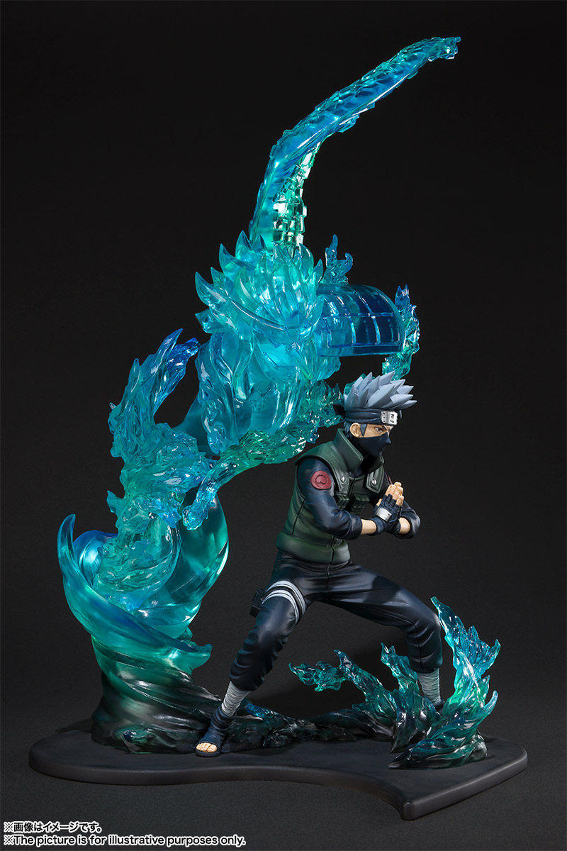 フィギュアーツZERO&nbsp;はたけカカシ -須佐能乎- 絆Relation