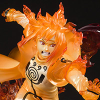 フィギュアーツZERO&nbsp;波風ミナト -九喇嘛- 絆Relation