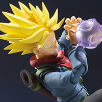 S.H.Figuarts&nbsp;未来トランクス