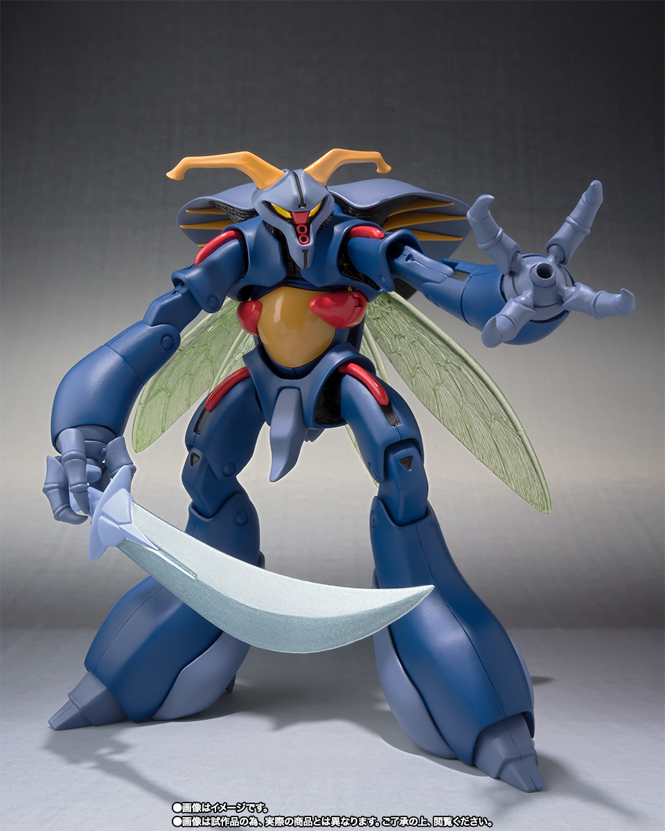 ROBOT魂 <SIDE AB> ダーナ・オシー