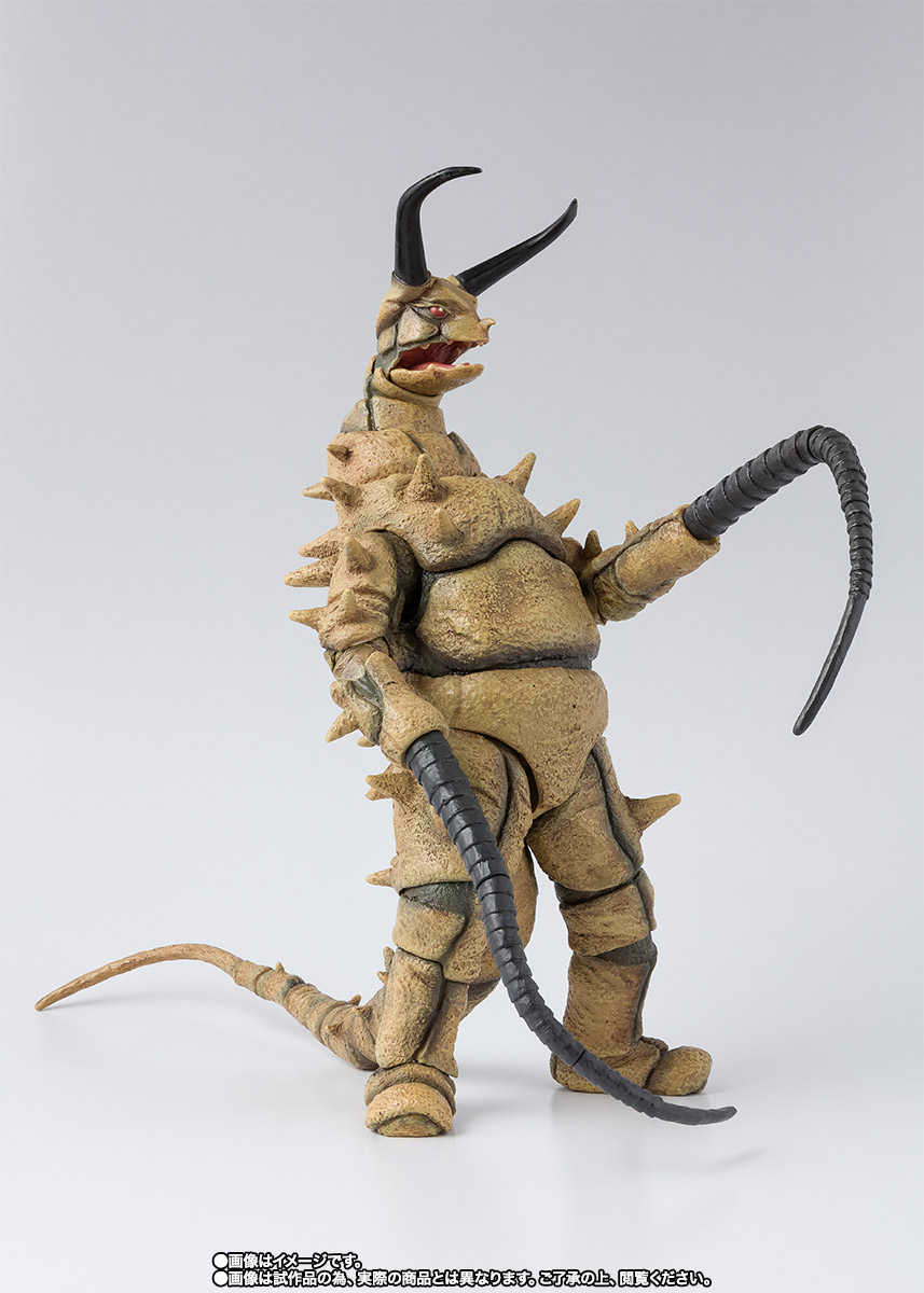 S.H.Figuarts グドン