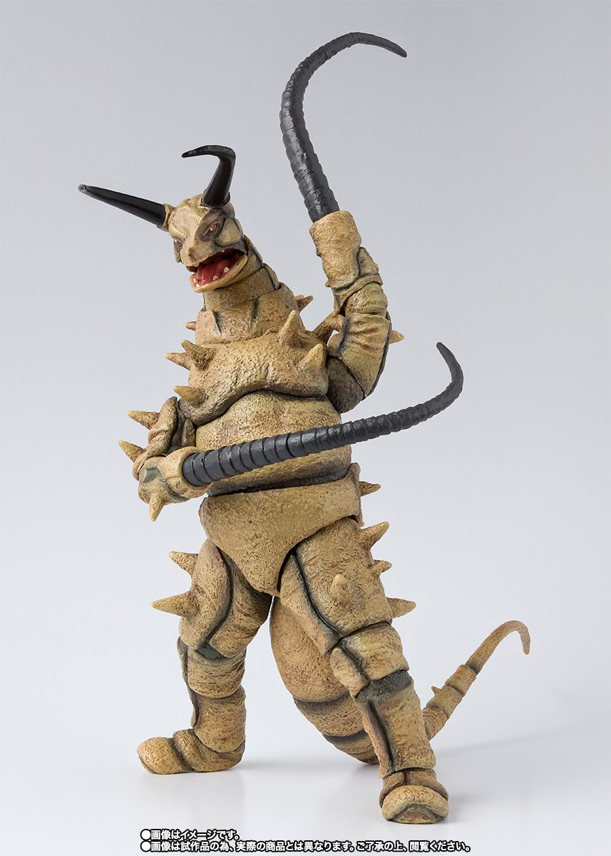 S.H.Figuarts グドン
