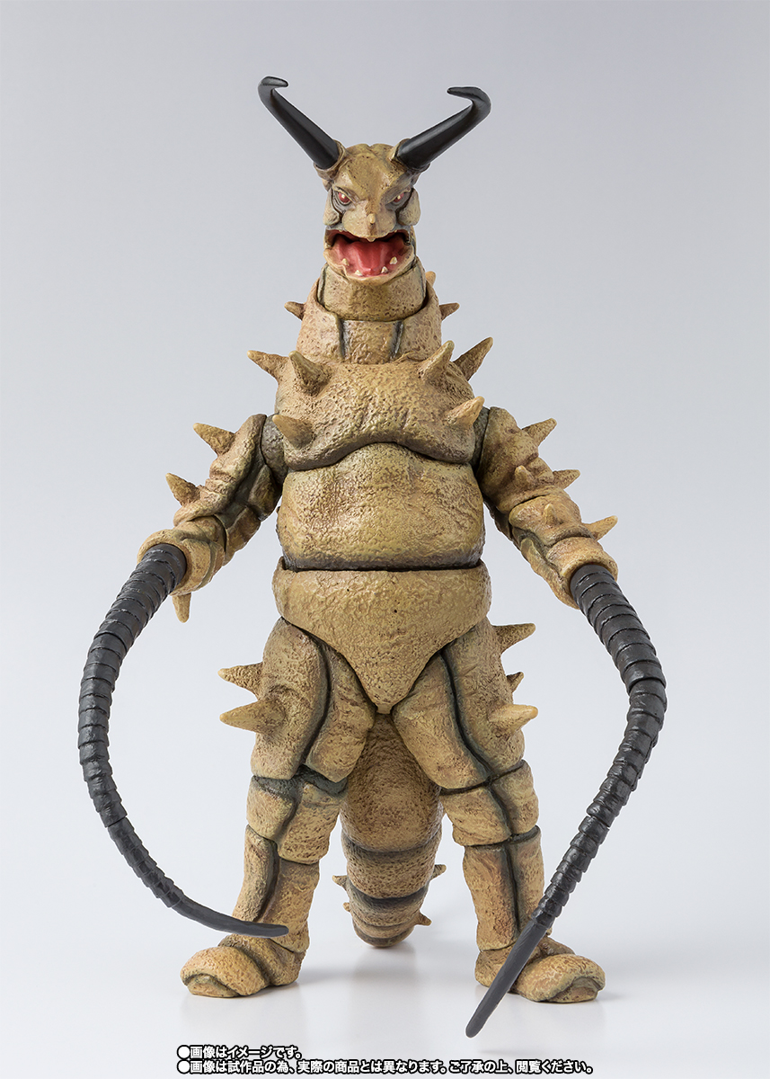 S.H.Figuarts グドン