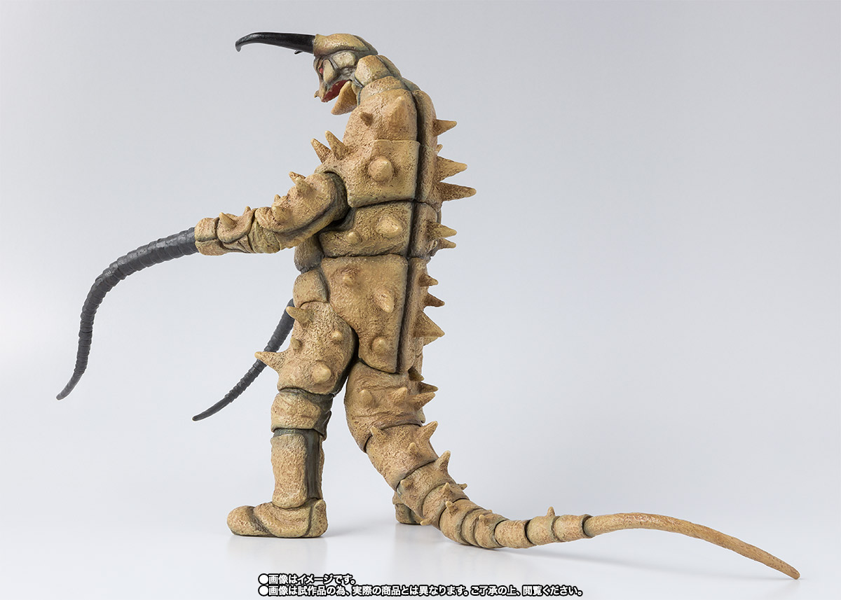 S.H.Figuarts グドン