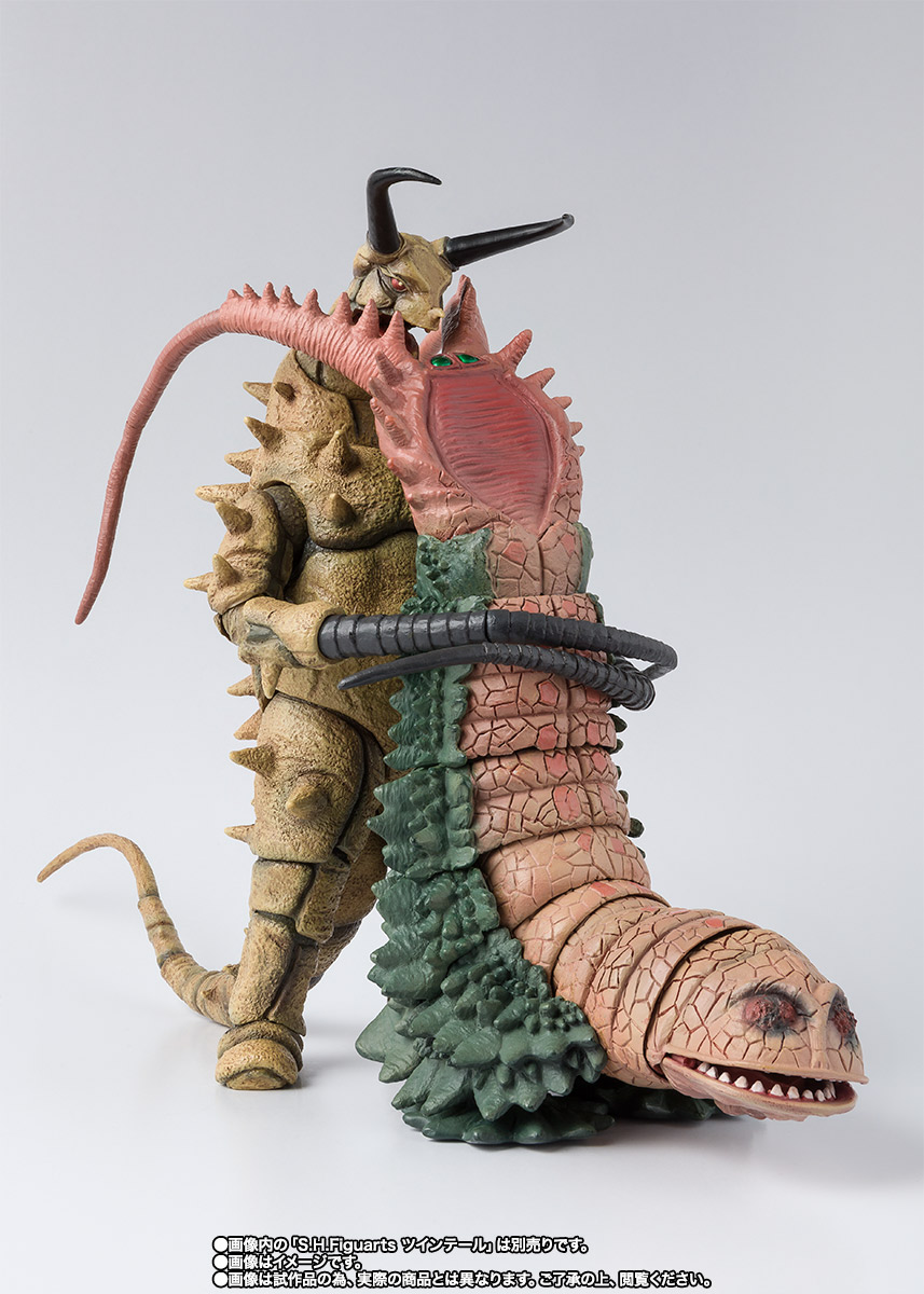 S.H.Figuarts グドン