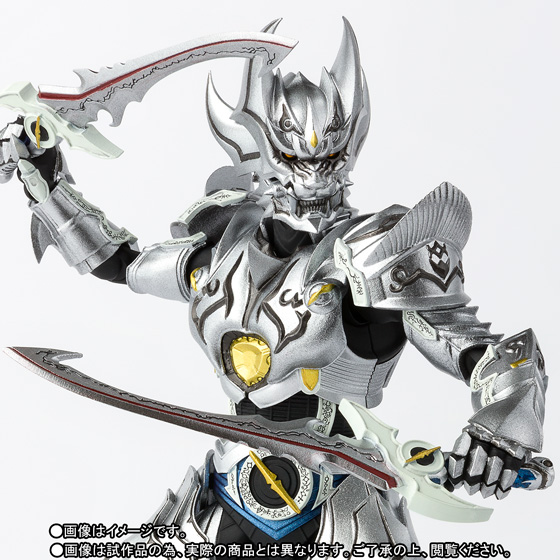 S.H.Figuarts(真骨彫製法) 銀牙騎士ゼロ
