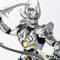 S.H.Figuarts（真骨彫製法）&nbsp;銀牙騎士ゼロ