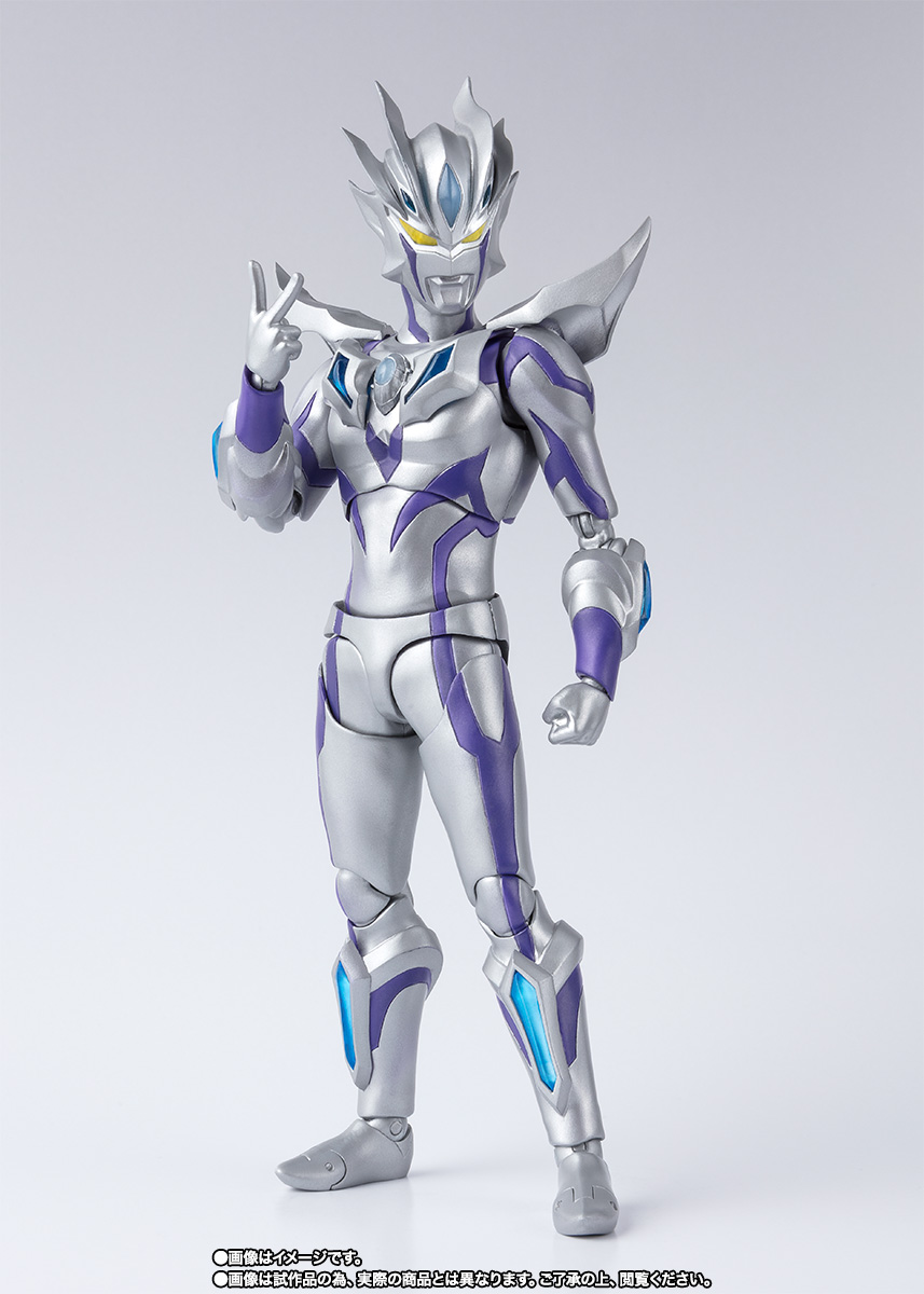 S.H.Figuarts ウルトラマンゼロ ビヨンド
