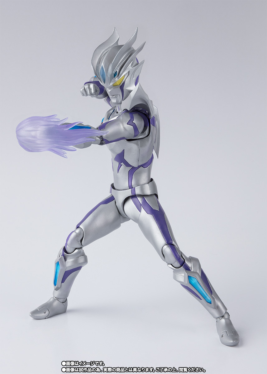 S.H.Figuarts ウルトラマンゼロ ビヨンド