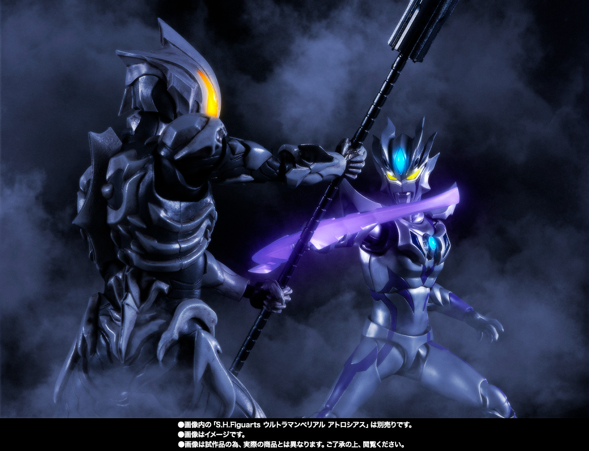 S.H.Figuarts ウルトラマンゼロ ビヨンド