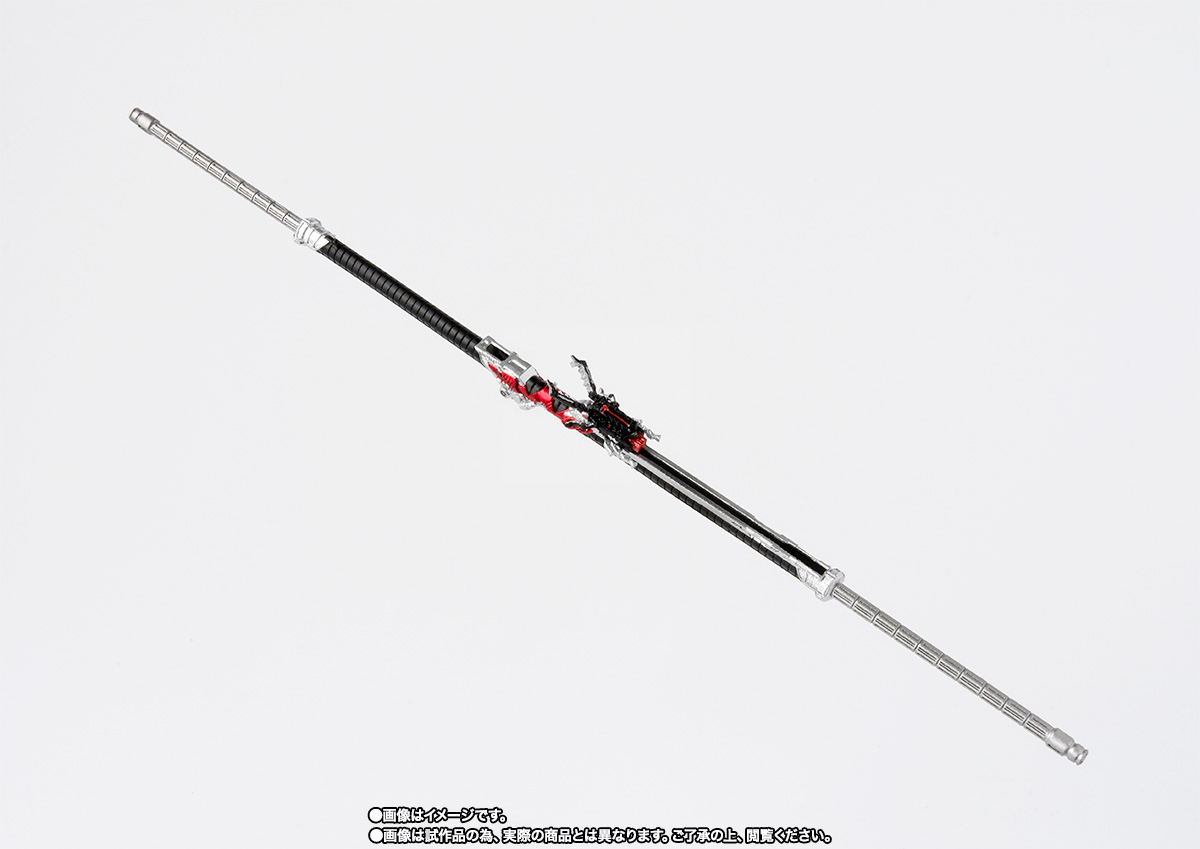 S.H.Figuarts(真骨彫製法) 仮面ライダーW ヒートメタル