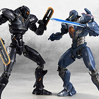 ROBOT魂&nbsp;＜SIDE JAEGER＞ シベリア対決セット