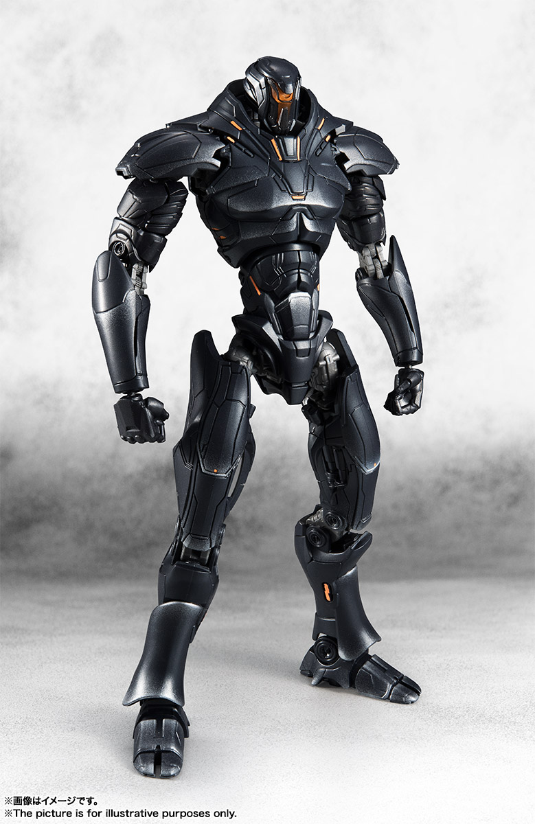 ROBOT魂 <SIDE JAEGER> シベリア対決セット