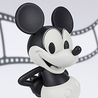 フィギュアーツZERO&nbsp;ミッキーマウス 1920s