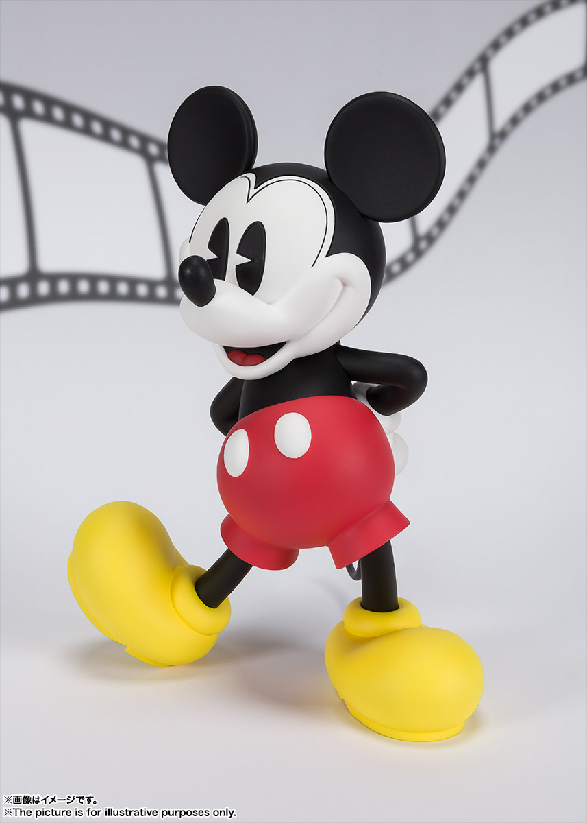 フィギュアーツZERO&nbsp;ミッキーマウス 1930s