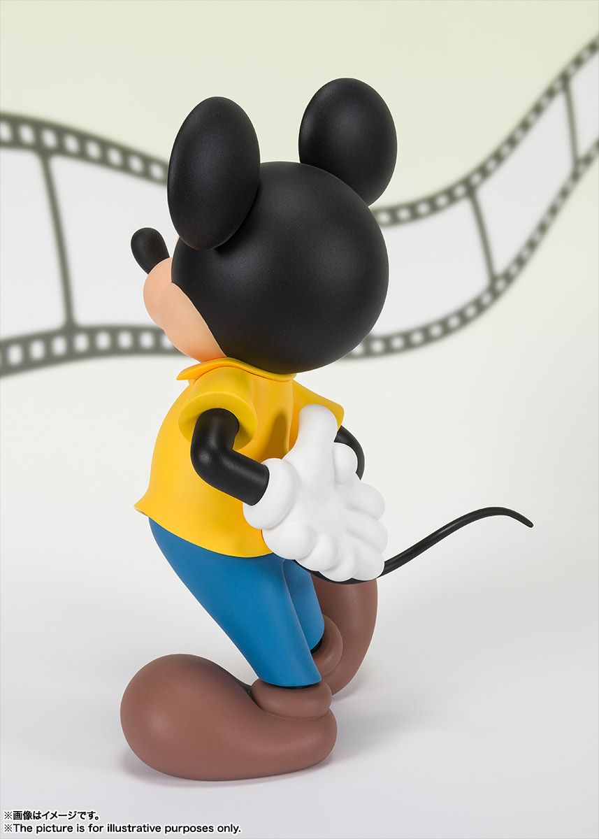 フィギュアーツZERO&nbsp;ミッキーマウス 1980s