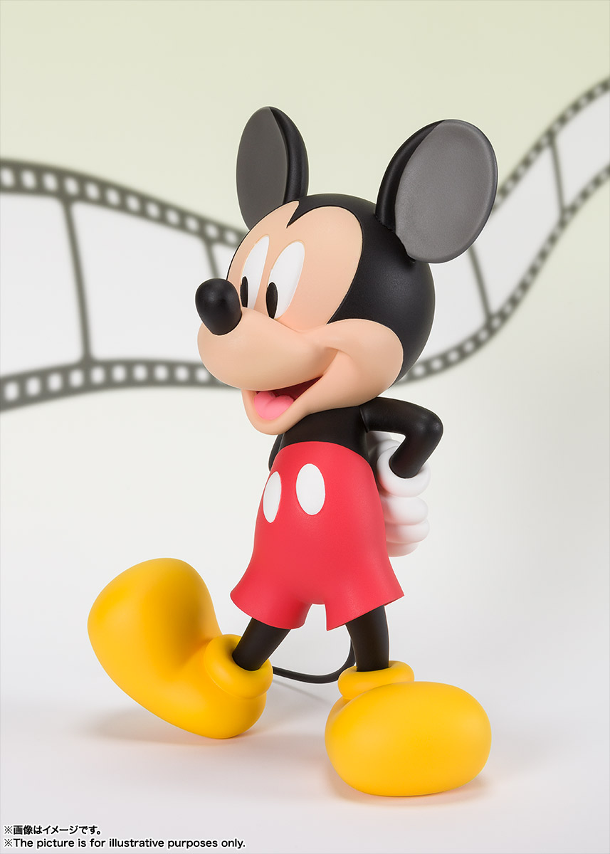 フィギュアーツZERO ミッキーマウス 1940s