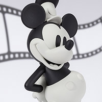 フィギュアーツZERO&nbsp;ミッキーマウス STEAMBOAT WILLIE