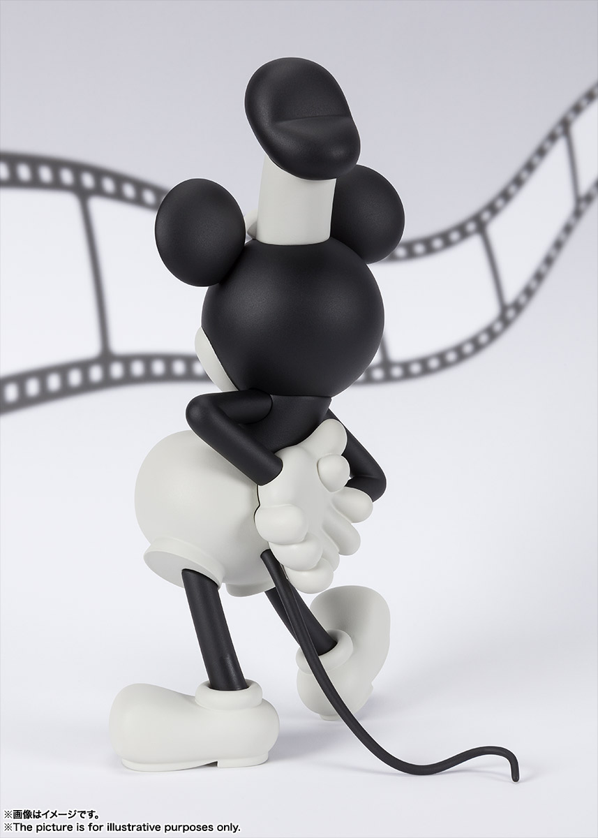 フィギュアーツZERO ミッキーマウス STEAMBOAT WILLIE