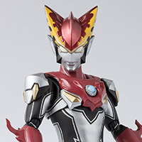 S.H.Figuarts&nbsp;ウルトラマンロッソ フレイム