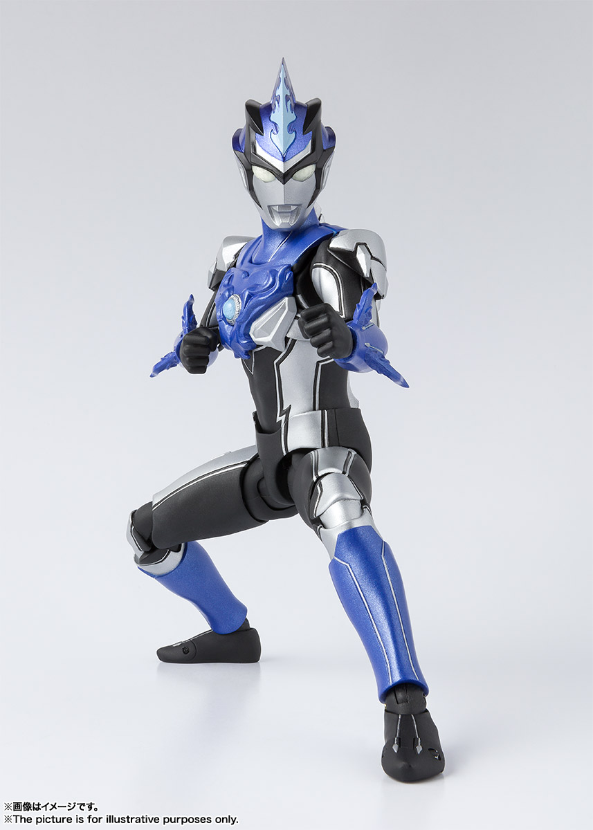 S.H.Figuarts&nbsp;ウルトラマンブル アクア