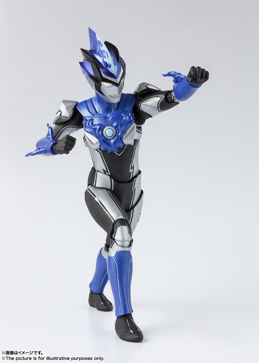S.H.Figuarts&nbsp;ウルトラマンブル アクア
