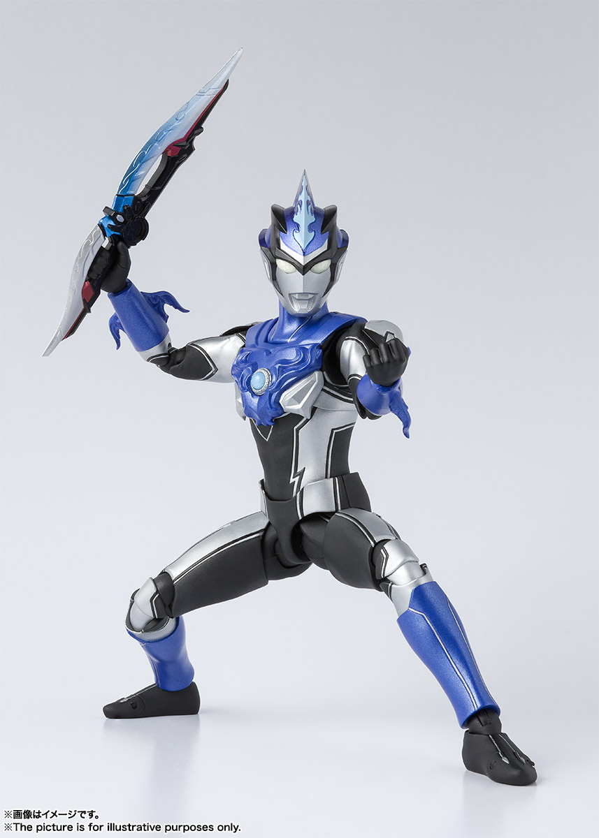 S.H.Figuarts&nbsp;ウルトラマンブル アクア