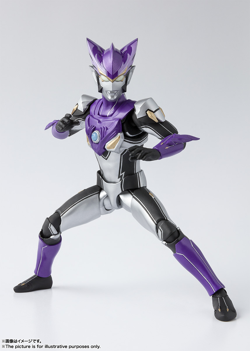 S.H.Figuarts ウルトラマンロッソ ウインド