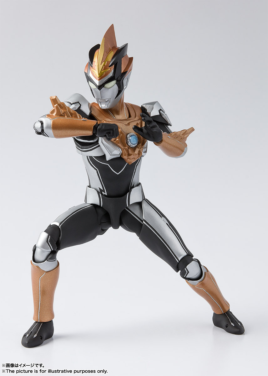 S.H.Figuarts ウルトラマンブル グランド