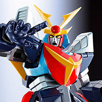 超合金魂&nbsp;GX-82 無敵鋼人ダイターン3 F.A.