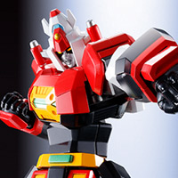 超合金魂&nbsp;GX-83 闘将ダイモス F.A.