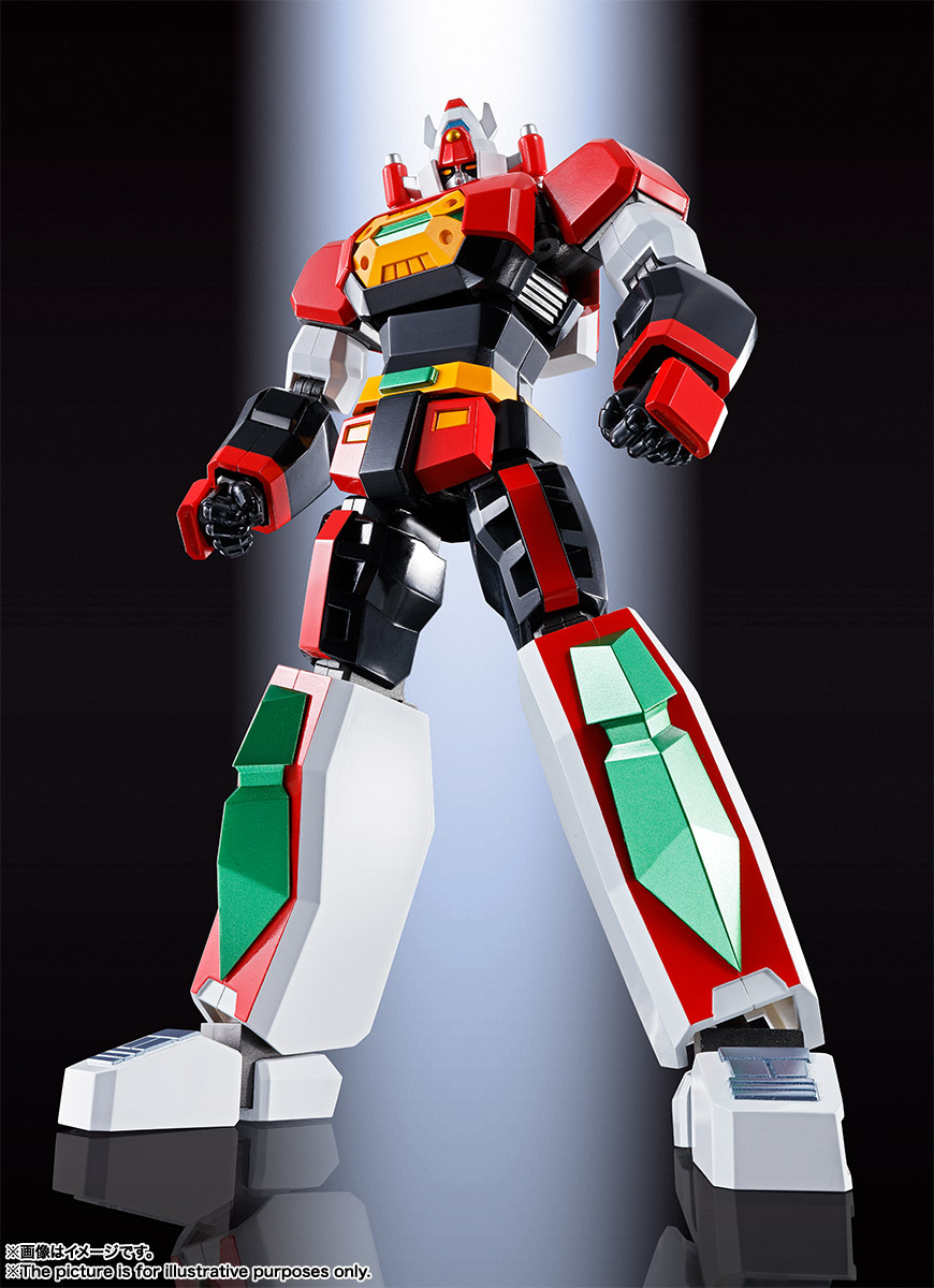 超合金魂&nbsp;GX-83 闘将ダイモス F.A.