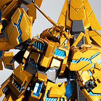 ROBOT魂&nbsp;＜SIDE MS＞ ユニコーンガンダム3号機 フェネクス（デストロイモード）（ナラティブVer.）