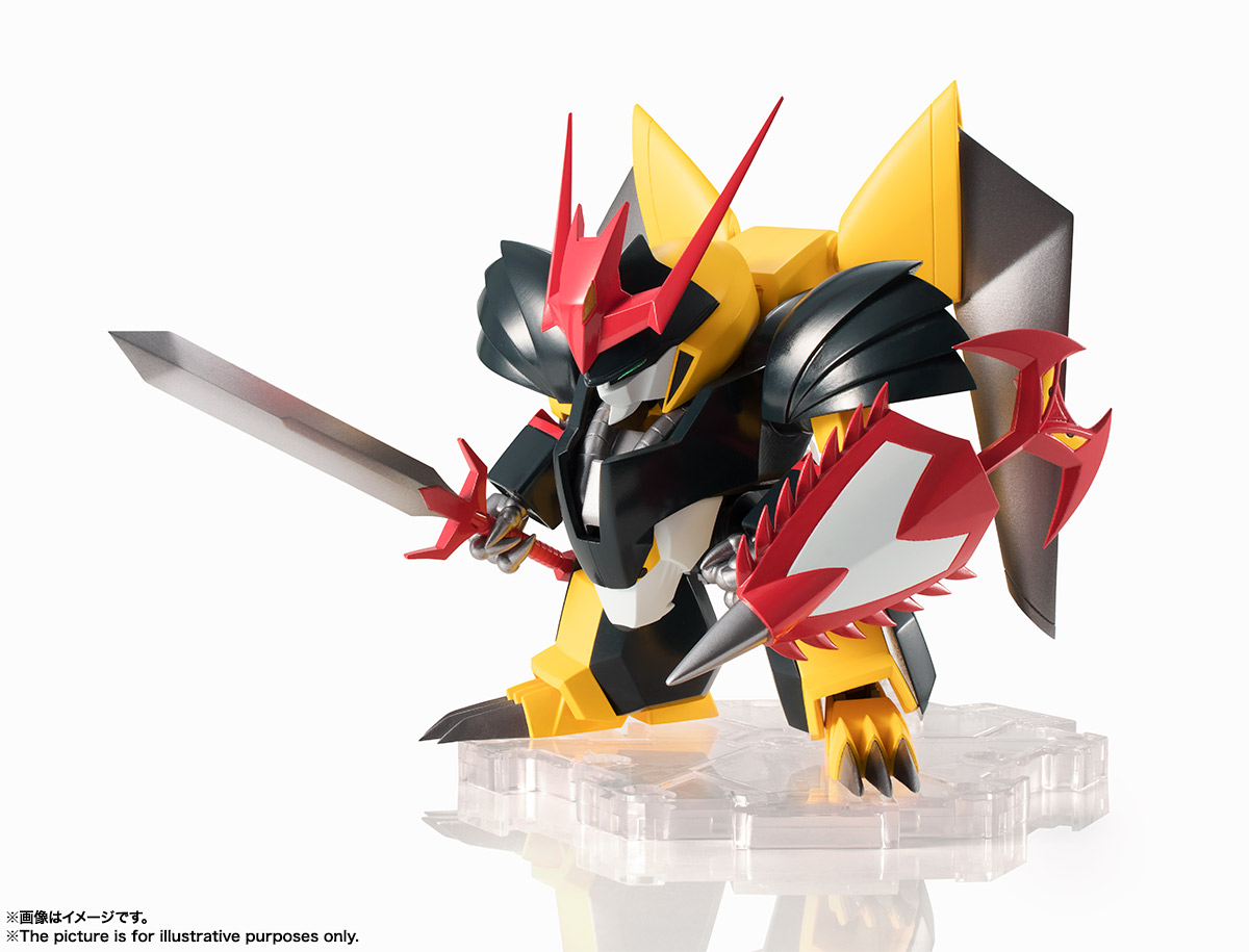 NXEDGE STYLE&nbsp;[MASHIN UNIT] 邪虎丸