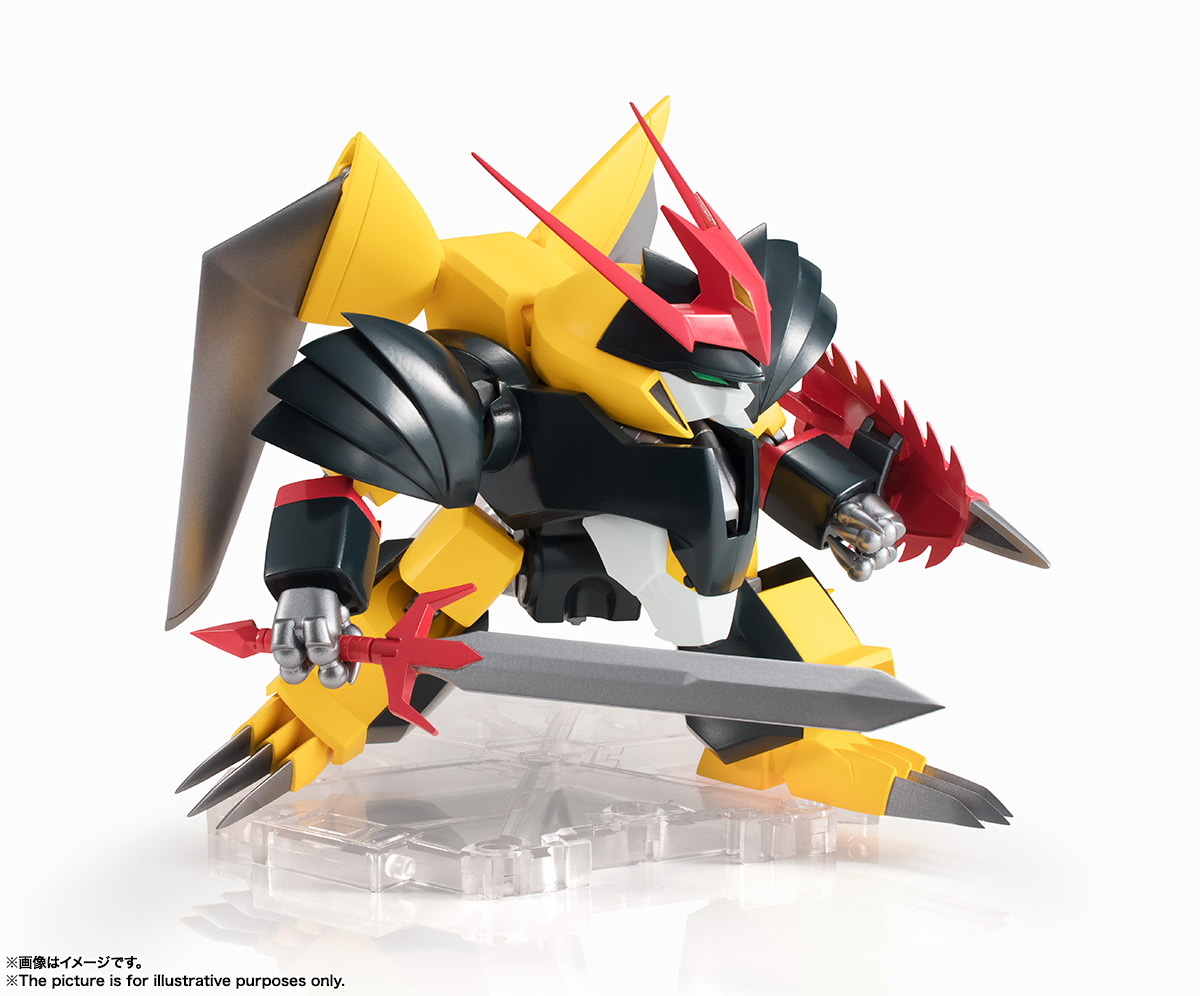 NXEDGE STYLE&nbsp;[MASHIN UNIT] 邪虎丸