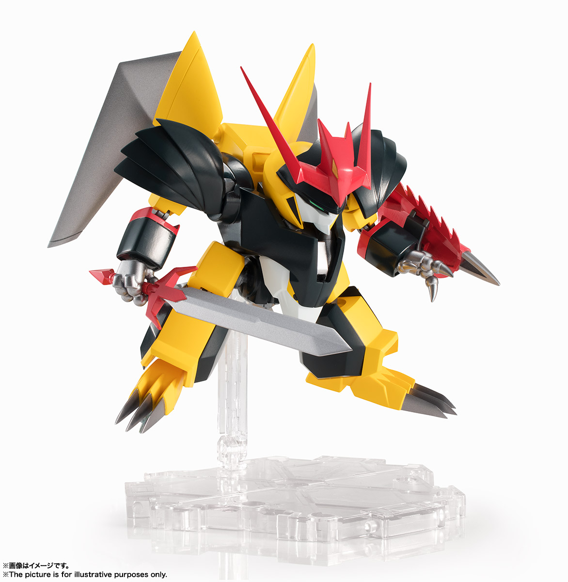 NXEDGE STYLE&nbsp;[MASHIN UNIT] 邪虎丸