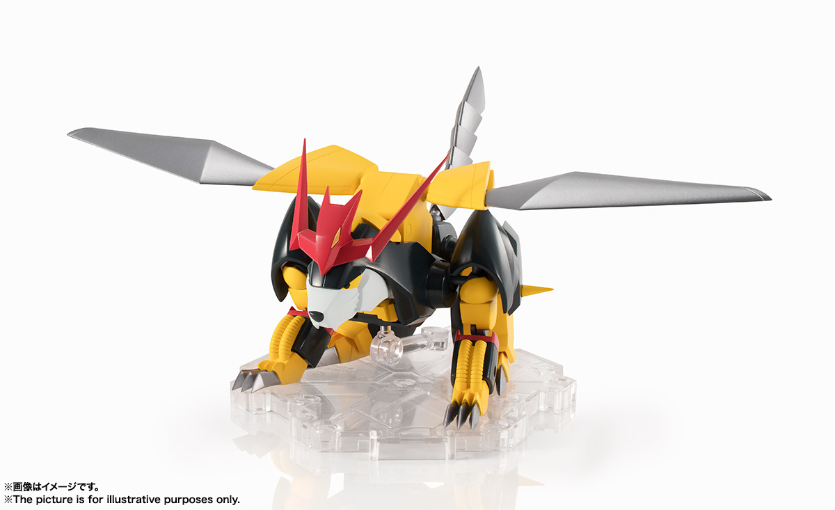 NXEDGE STYLE&nbsp;[MASHIN UNIT] 邪虎丸