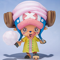 フィギュアーツZERO&nbsp;トニートニー・チョッパー -ホールケーキアイランドVer.-